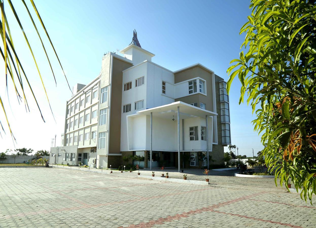 Hotel Queens Inn Velankanni Exterior foto